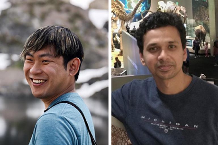 Sourav Kolay and Daron Yim
