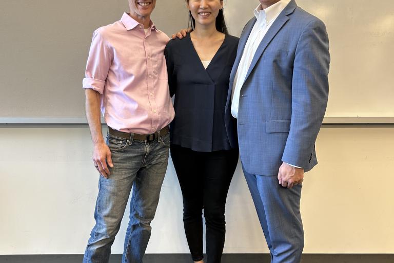 Linh Lieu award