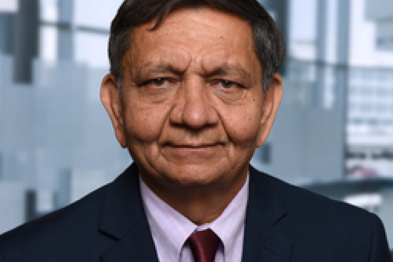 dr. trivedi faculty headshot