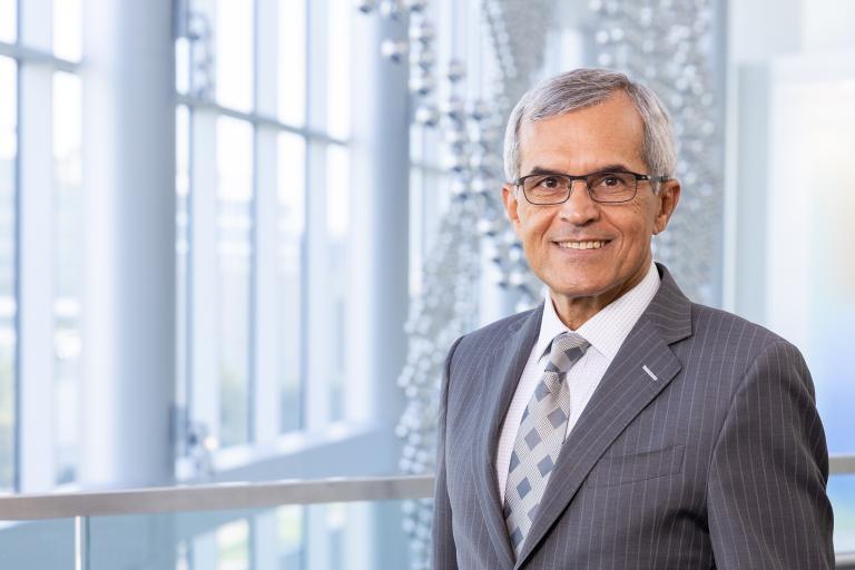 Portrait of Dr. Bezerra