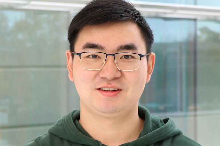 Zishen Tong, Ph.D.