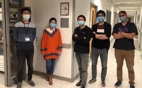 Jun Wu Lab Members