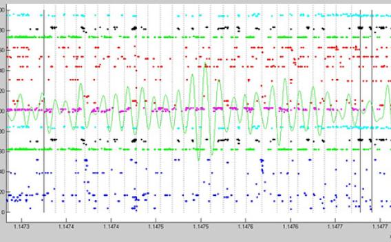 Hippocampal Recordings