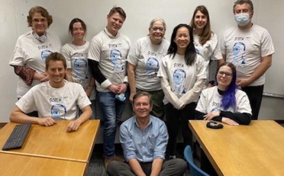 Herz lab members