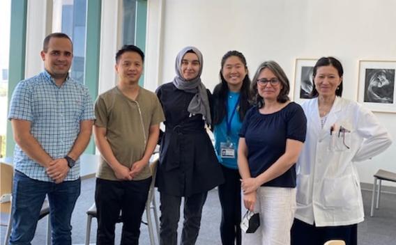 Martinez Lab team