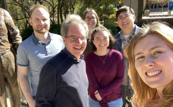 Corey Lab members