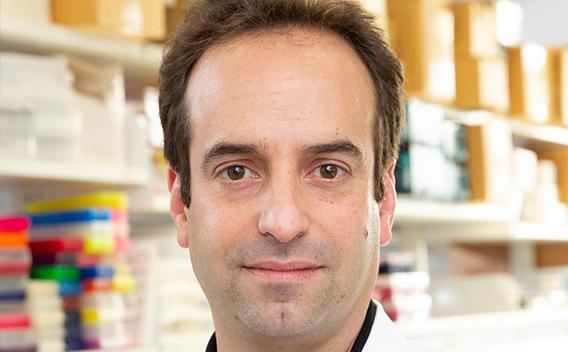 Josh Mendell, M.D., Ph.D.