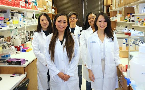 Zhang Lab team