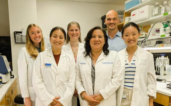 The Nitschke Lab
