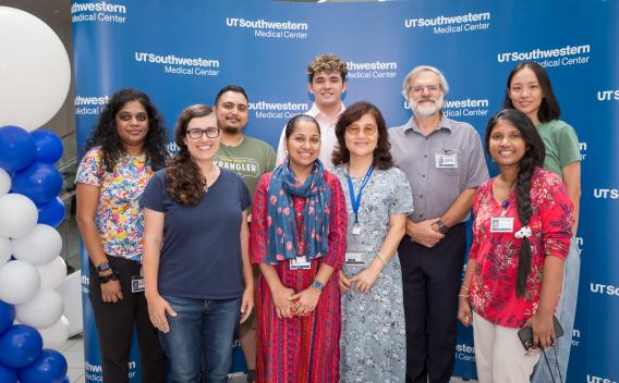 Li Liu Lab Members