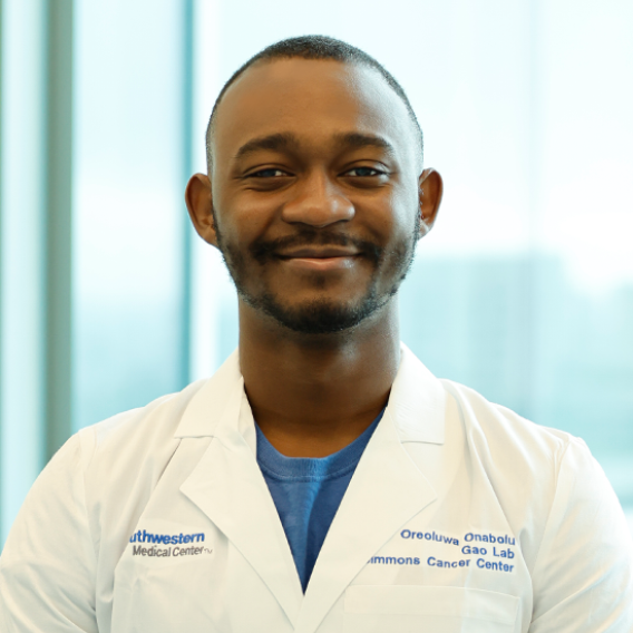 Oreoluwa Onabolu, M.S.