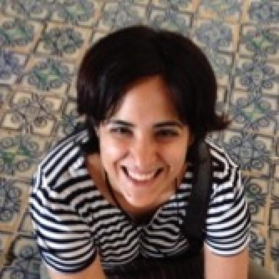 Alethia Villaseñor, Ph.D.