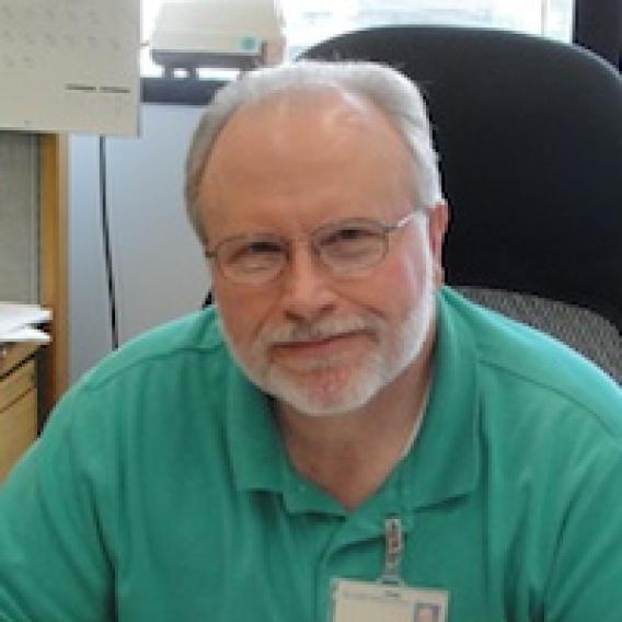 D. Randy McMillan, Ph.D.