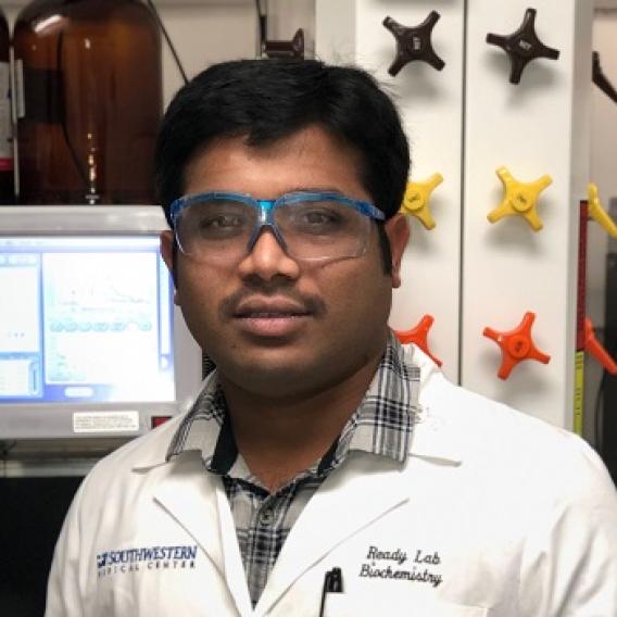 Addepalli Yesu Ph.D.