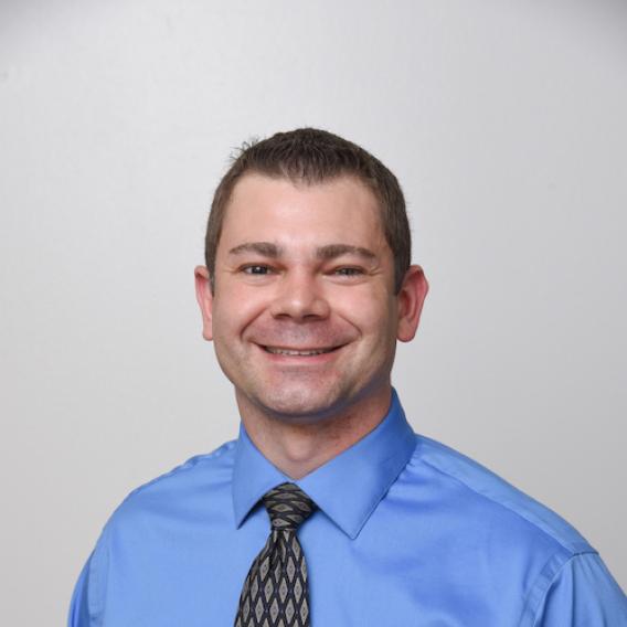 Justin Fletcher, Ph.D.