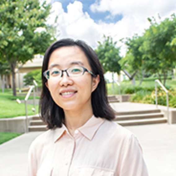 Tong Guo, Ph.D.
