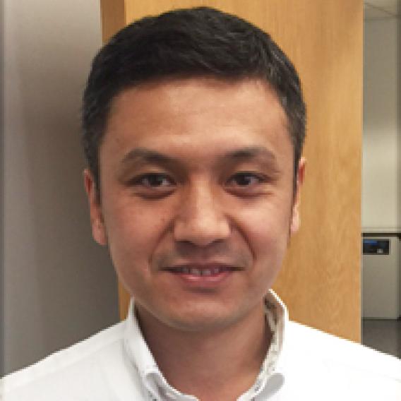 Yoshihisa Shimada, Ph.D.