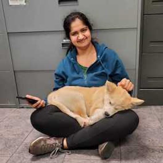 Harshida