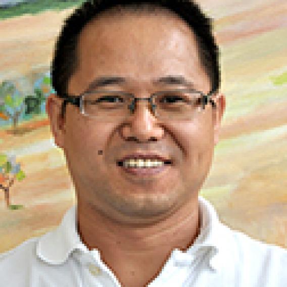 Baojin Ding, M.D./Ph.D.