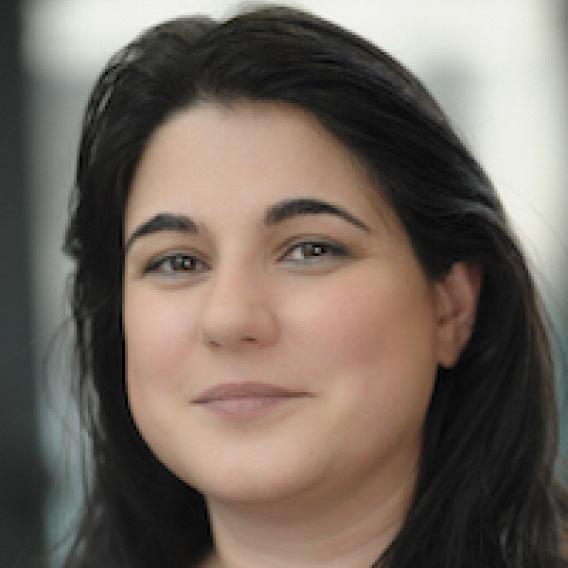 Marianna Dakanali, Ph.D.