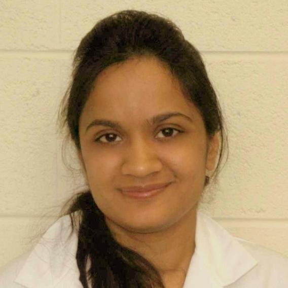 Ankita Jaykumar, Ph.D
