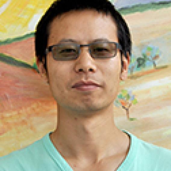 Shuaipeng Ma, Ph.D.