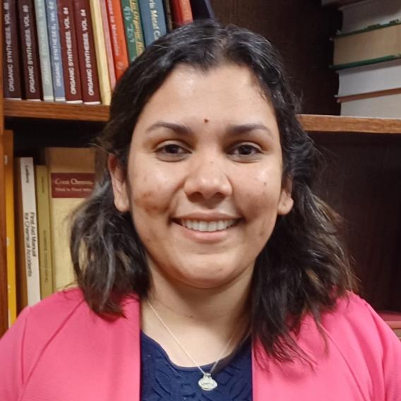 Andrea Guedez Pena