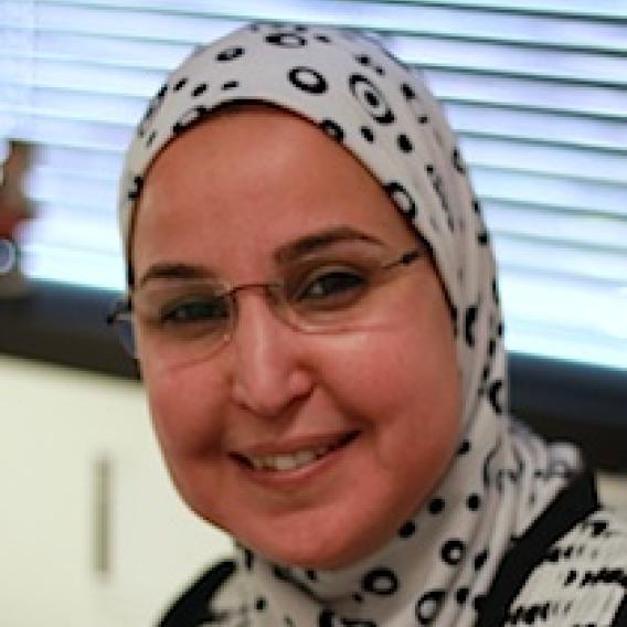 Farah El_Mazouni, M.S.
