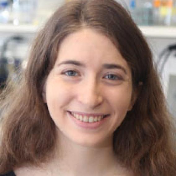 Leah Imlay, Ph.D