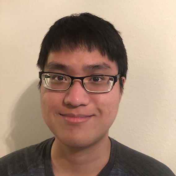 Ryan Huang, B.S.