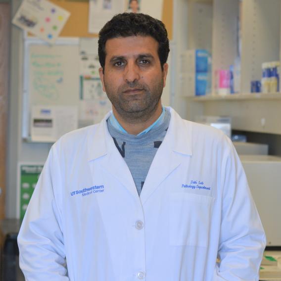 Hilal Parray, Ph.D