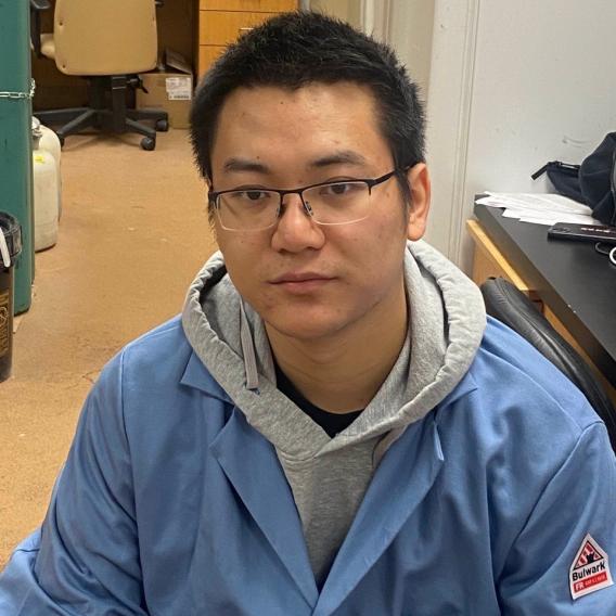 Yuhan Ning, Ph.D.