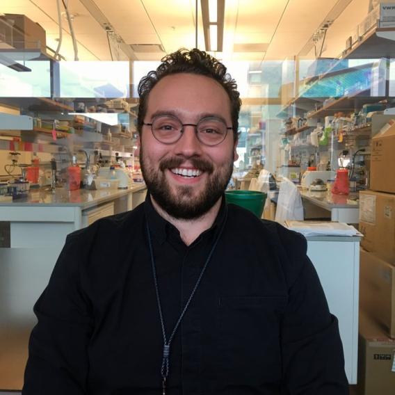 Michael Neugent, PhD