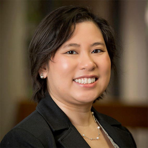 Portrait of Tuyen Dang