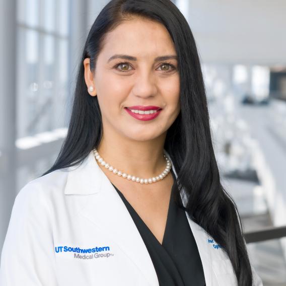 Seher Yuksel, Ph.D.