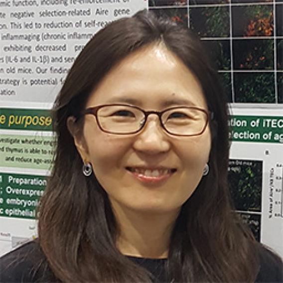 Jina Oh, Ph.D.