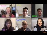 Park Lab Group picture 2021