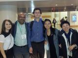 Brekken Lab small group
