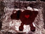 Paul's Black Sheep Cake