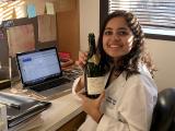 Celebrating first paper