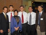 2007 Mendell Lab group photo