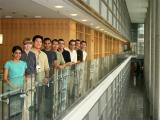 2009 Mendell Lab group photo