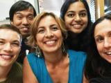 O'Donnell Lab group selfie