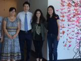Richard Wang Lab members