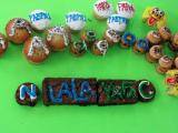 Edible Molecular Model