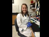 Grace Evans SURF Student Summer 2015 Clemson University ’16 Bioengineering, B.S.