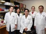 Hu Lab, December 2016