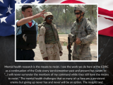 CDRC IG post celebrating Veterans Day ad