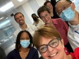 Lab group at CDRC Mental Health Walks