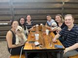 Wert Labe at Redfield's Tavern
